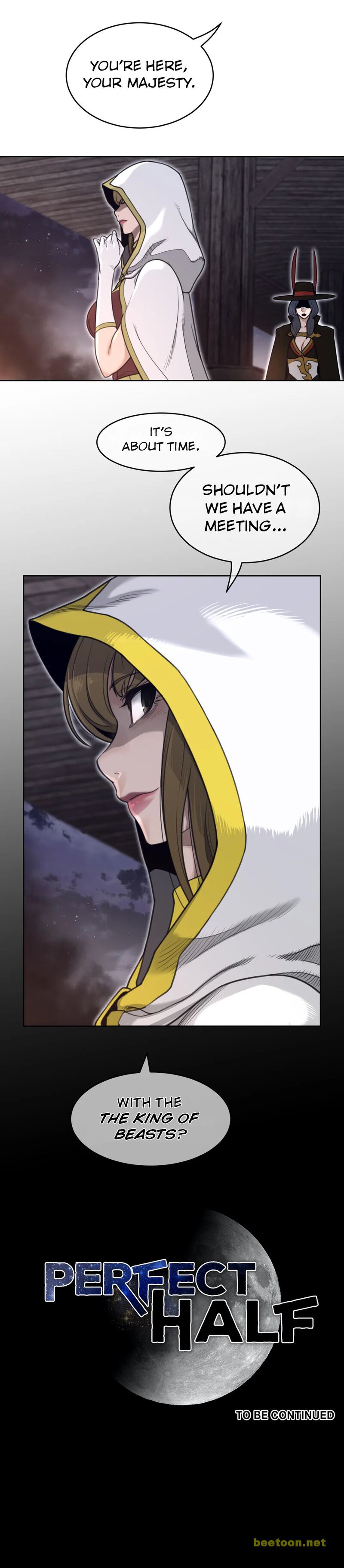 Perfect Half Chapter 144 - HolyManga.Net