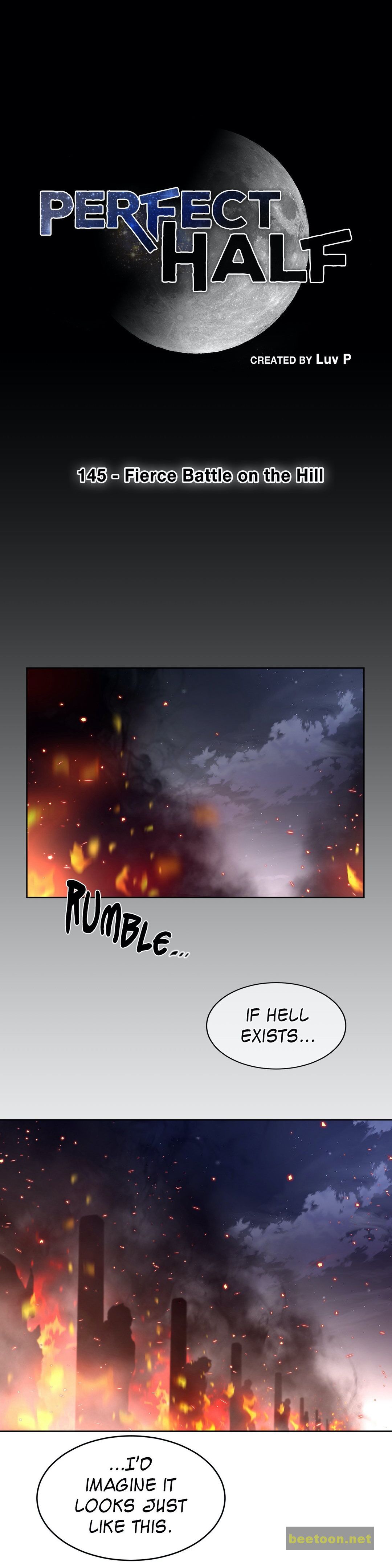 Perfect Half Chapter 145 - HolyManga.Net