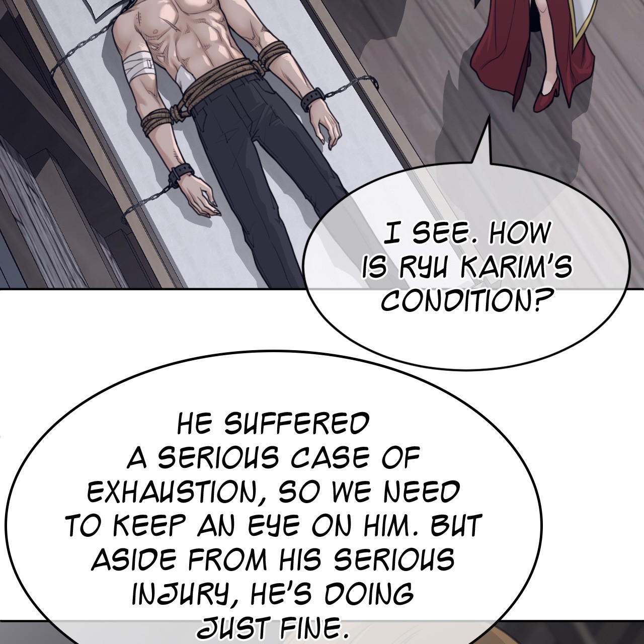 Perfect Half Chapter 151 - HolyManga.Net