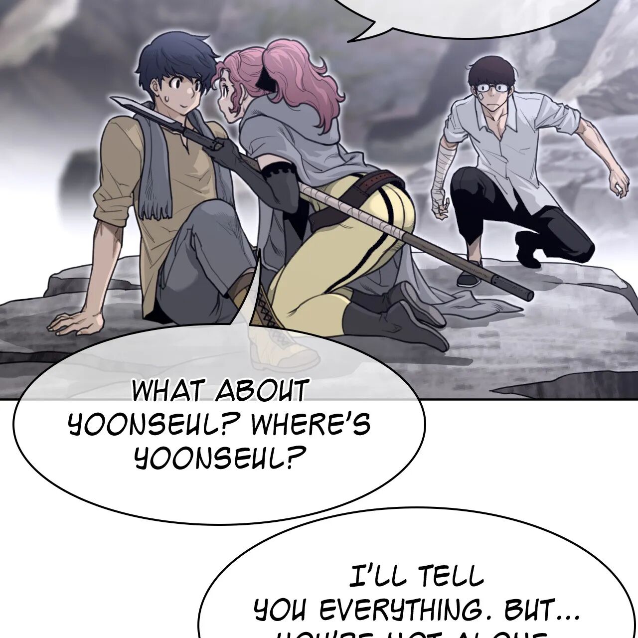 Perfect Half Chapter 152 - HolyManga.Net