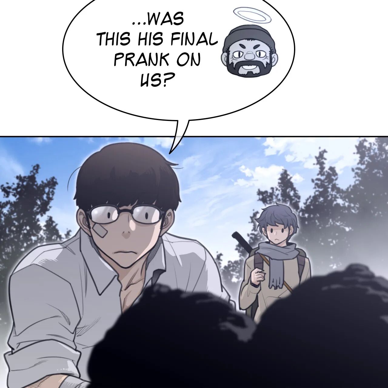 Perfect Half Chapter 152 - HolyManga.Net