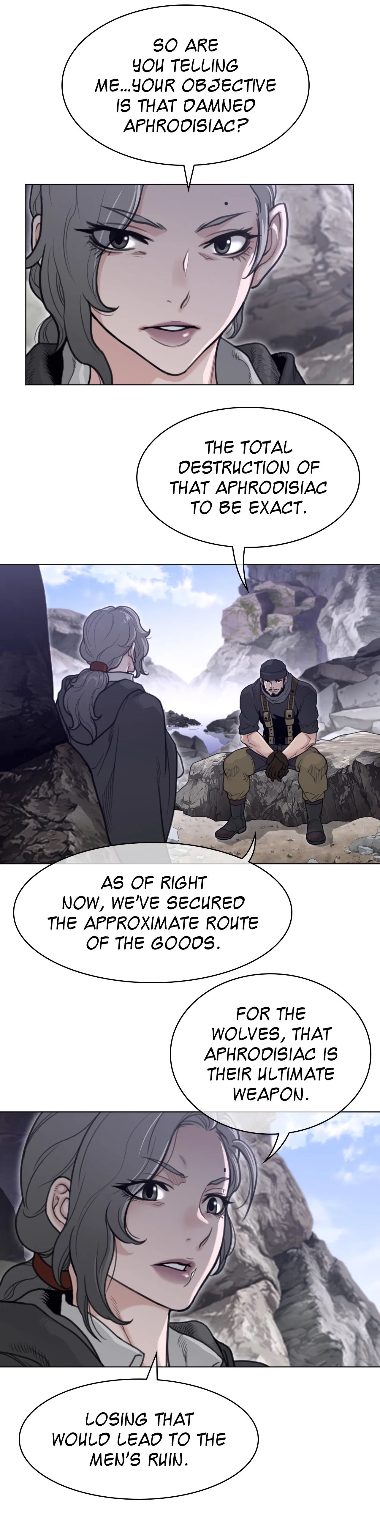 Perfect Half Chapter 155 - HolyManga.Net