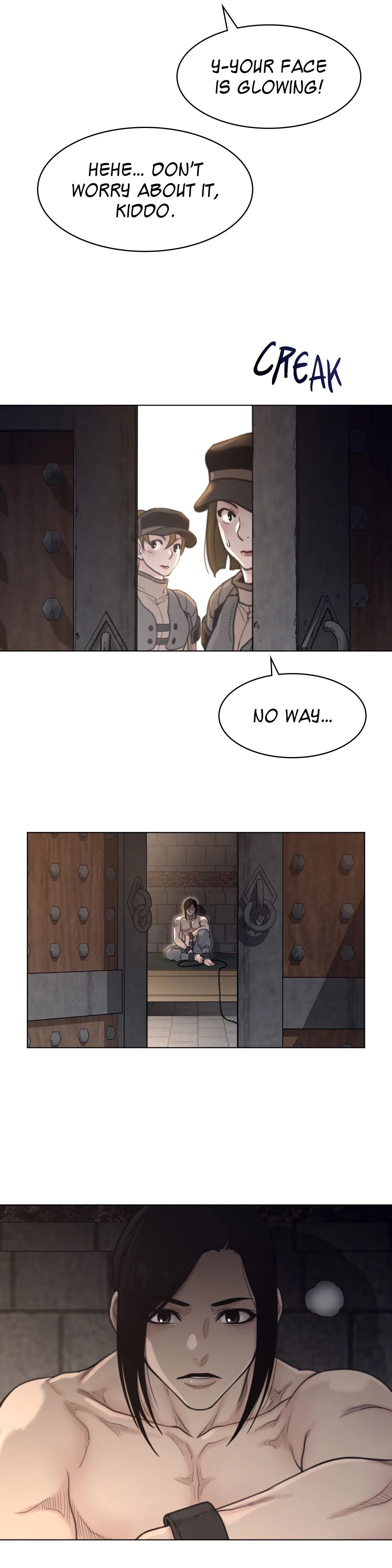 Perfect Half Chapter 155 - HolyManga.Net
