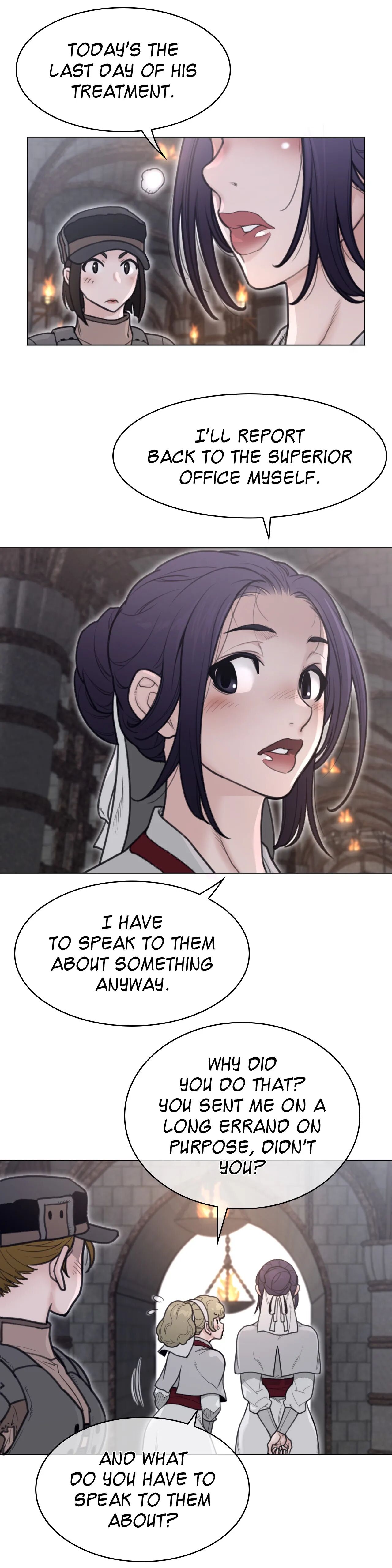 Perfect Half Chapter 155 - HolyManga.Net