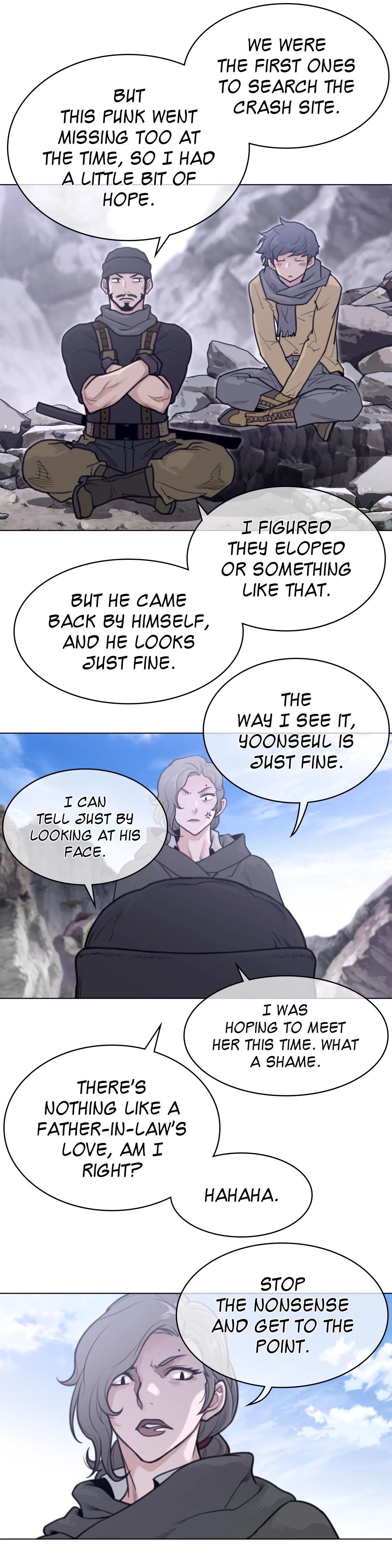 Perfect Half Chapter 155 - HolyManga.Net