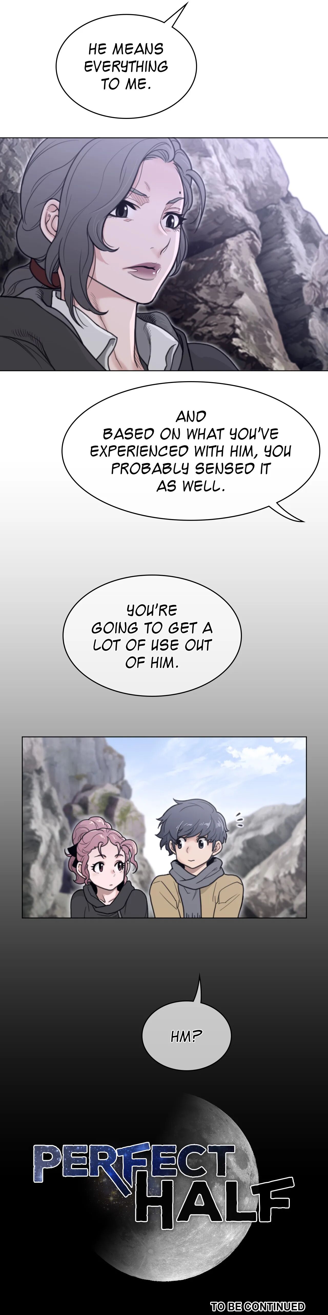 Perfect Half Chapter 155 - HolyManga.Net