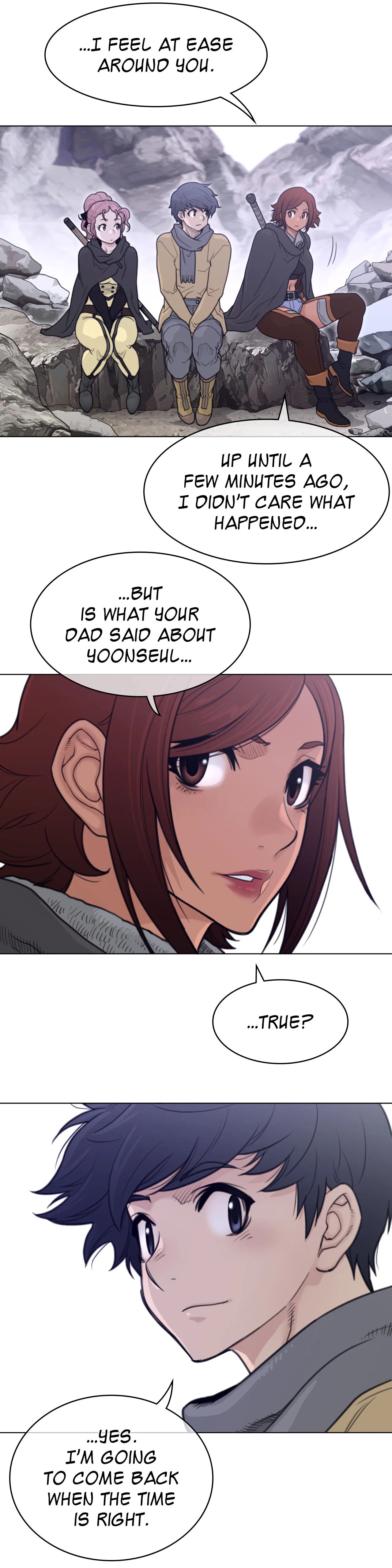 Perfect Half Chapter 155 - HolyManga.Net