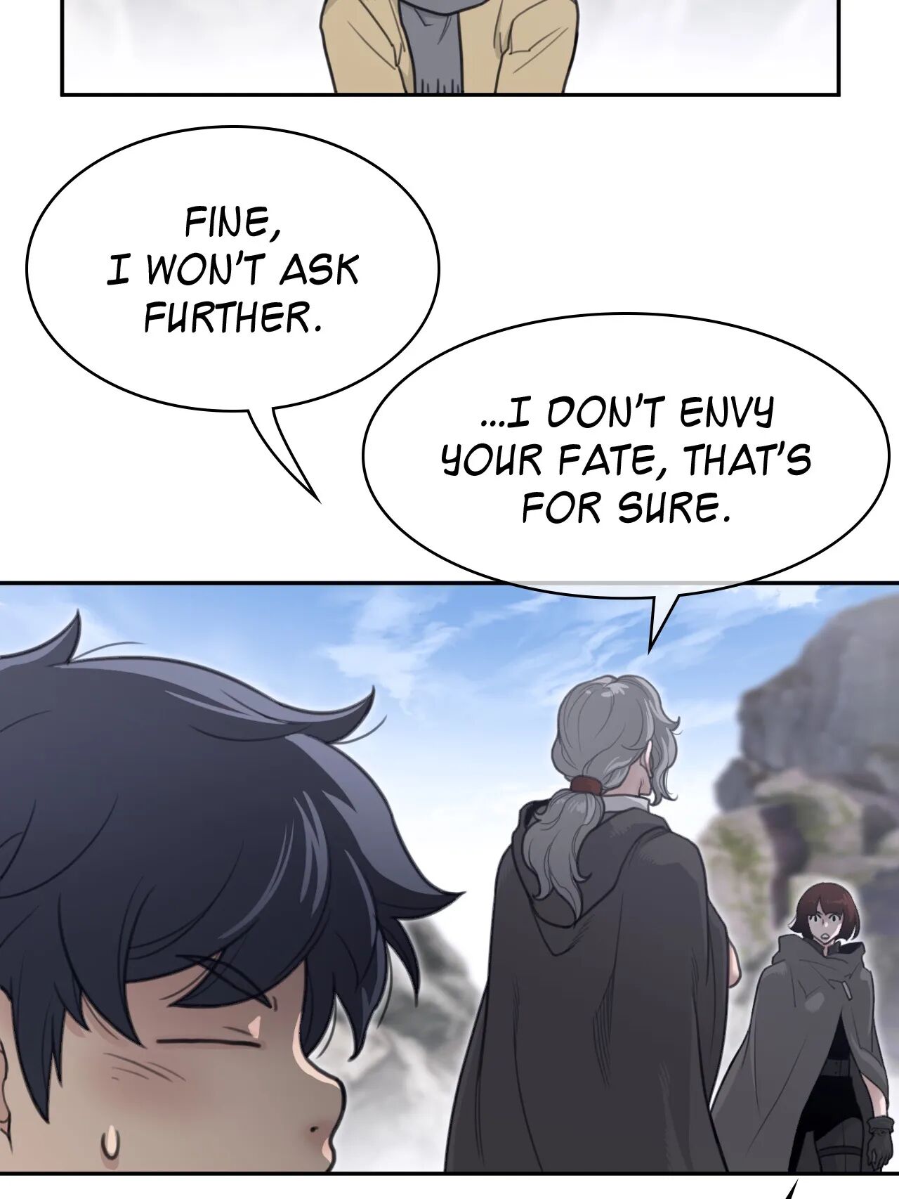 Perfect Half Chapter 156 - HolyManga.Net