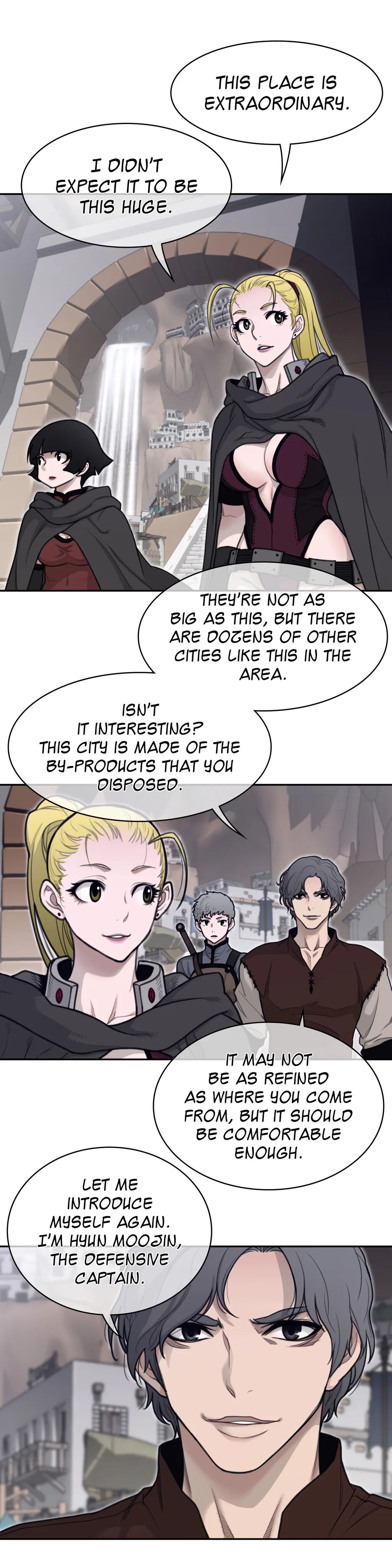 Perfect Half Chapter 158 - HolyManga.Net