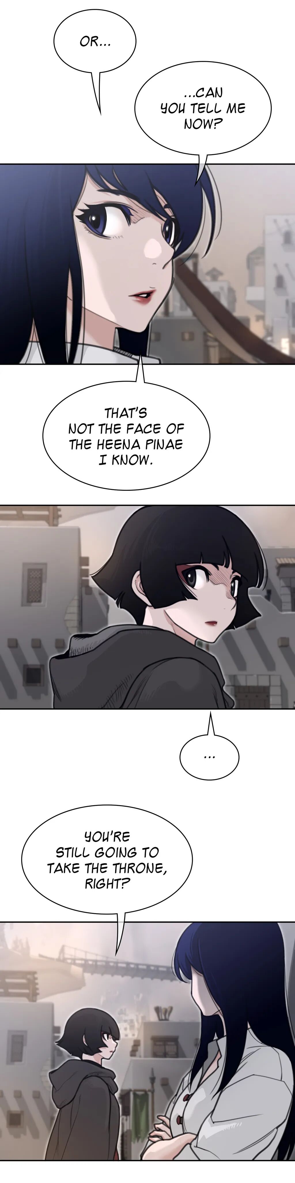 Perfect Half Chapter 158 - HolyManga.Net