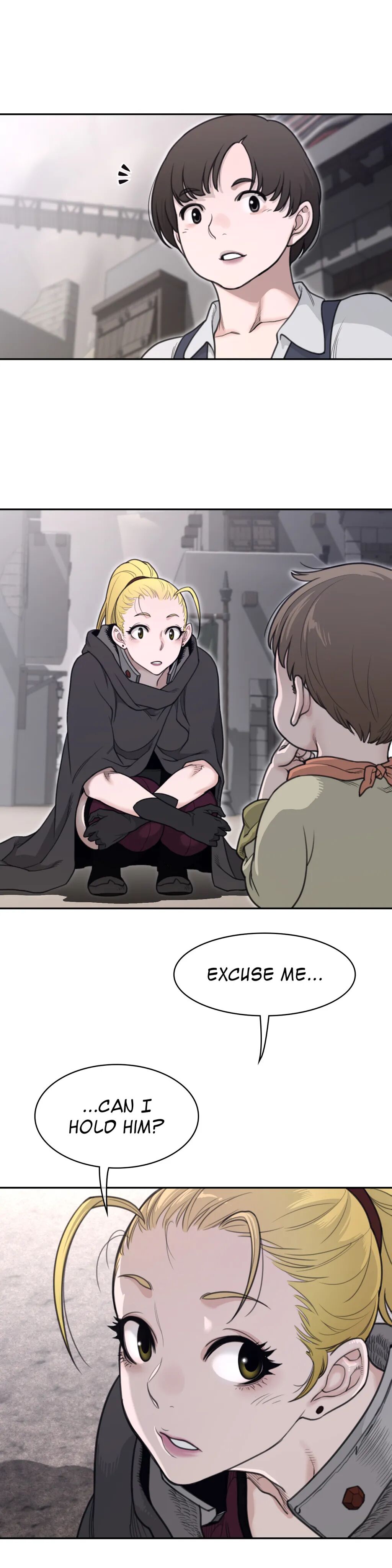 Perfect Half Chapter 158 - HolyManga.Net