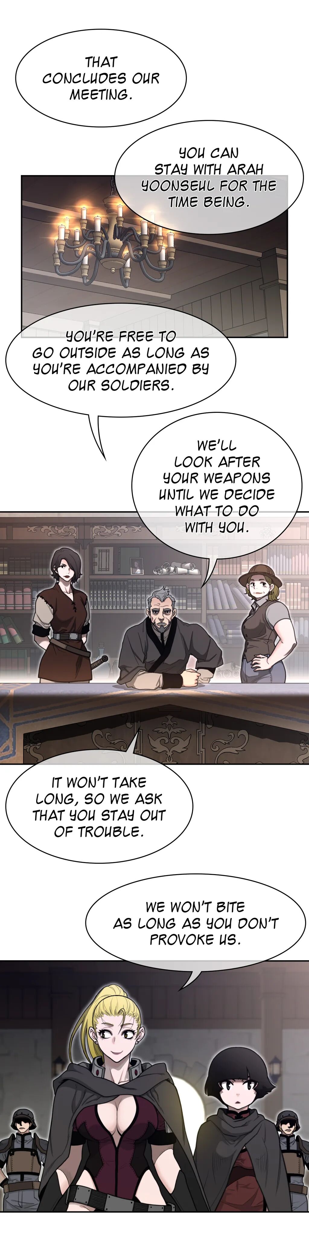 Perfect Half Chapter 158 - HolyManga.Net
