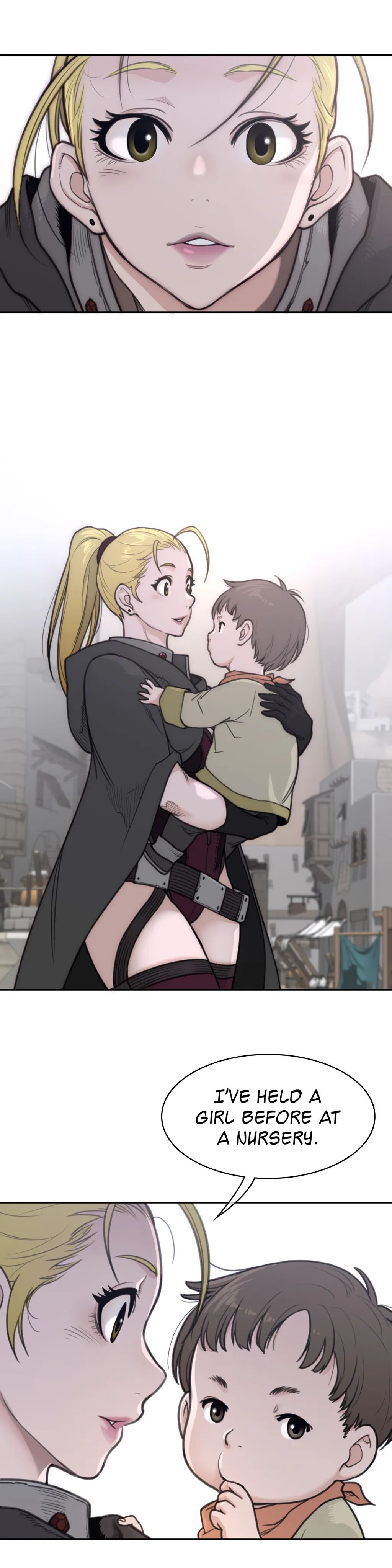 Perfect Half Chapter 158 - HolyManga.Net