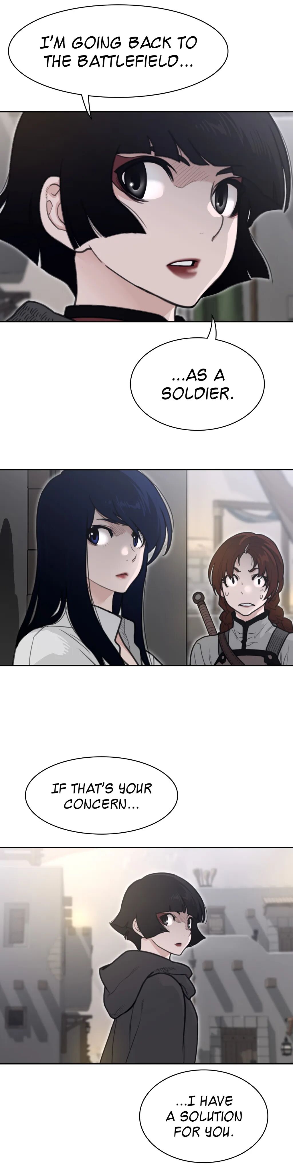 Perfect Half Chapter 158 - HolyManga.Net