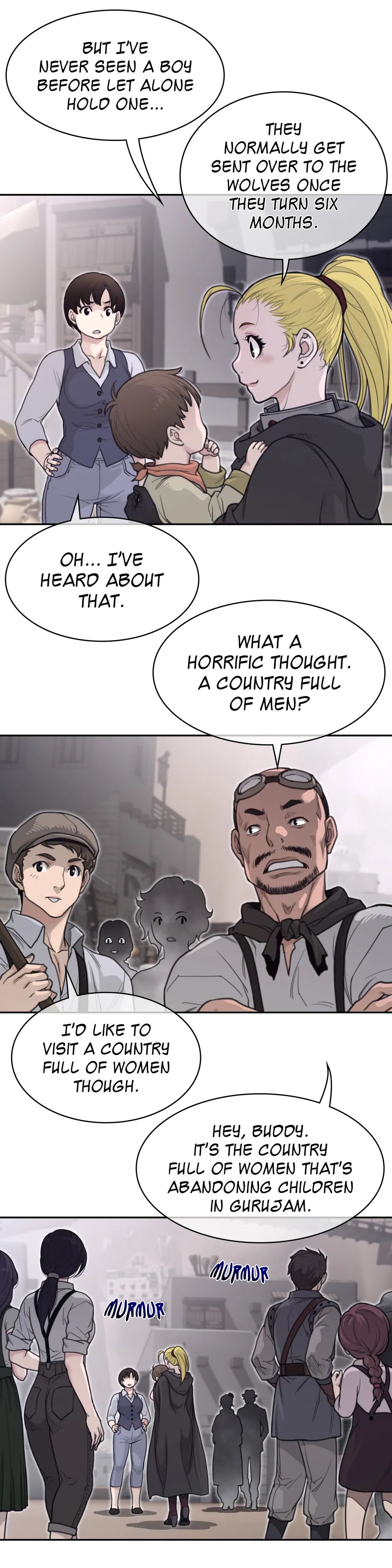 Perfect Half Chapter 158 - HolyManga.Net