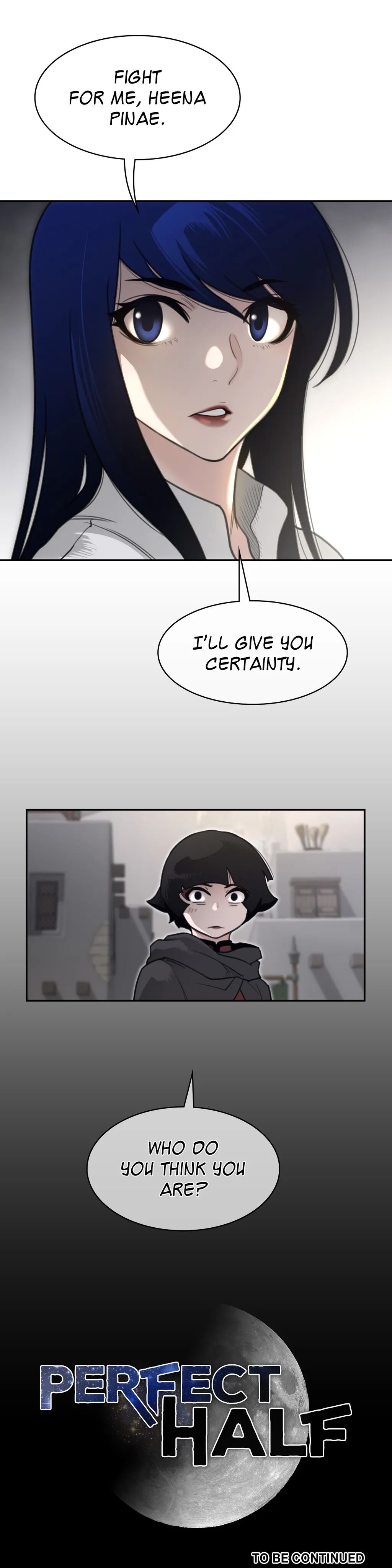 Perfect Half Chapter 158 - HolyManga.Net