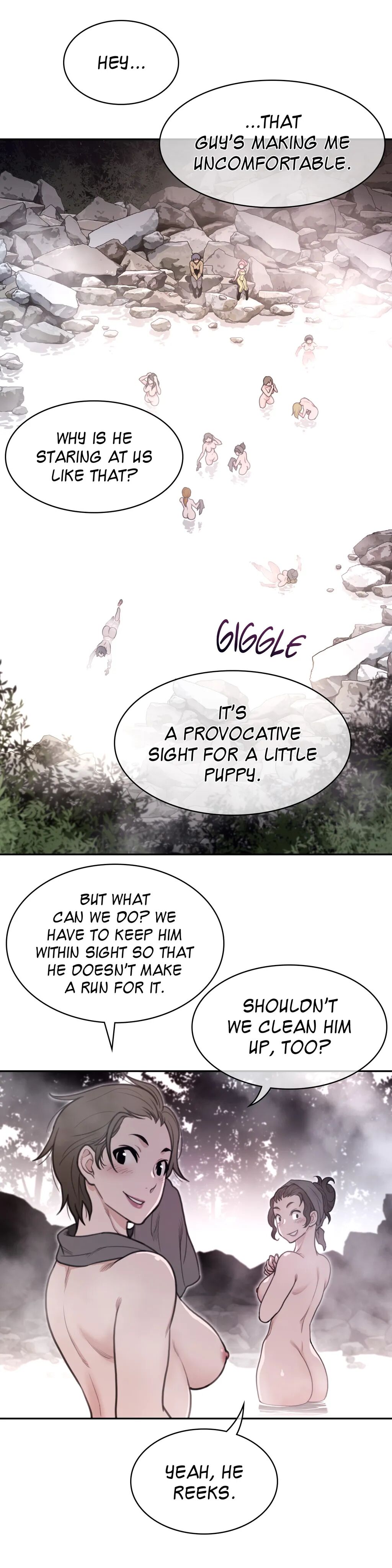 Perfect Half Chapter 159 - HolyManga.Net