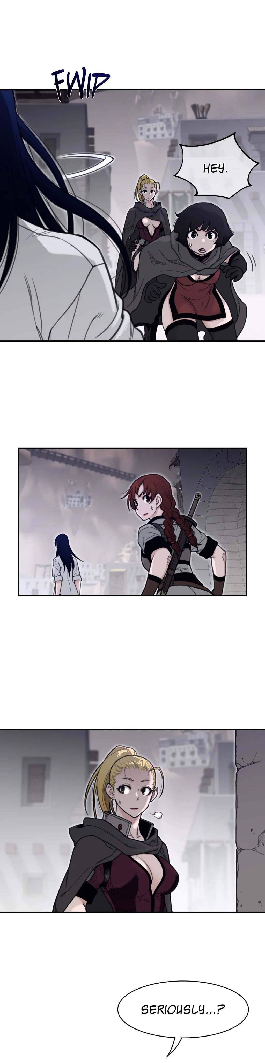 Perfect Half Chapter 159 - HolyManga.Net