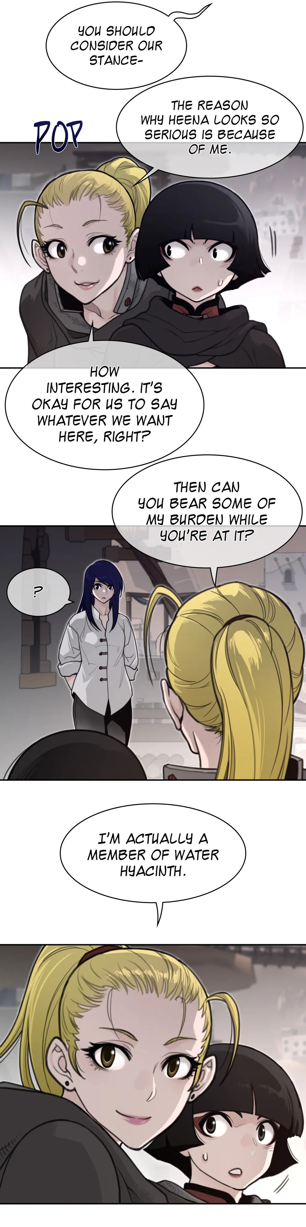 Perfect Half Chapter 159 - HolyManga.Net