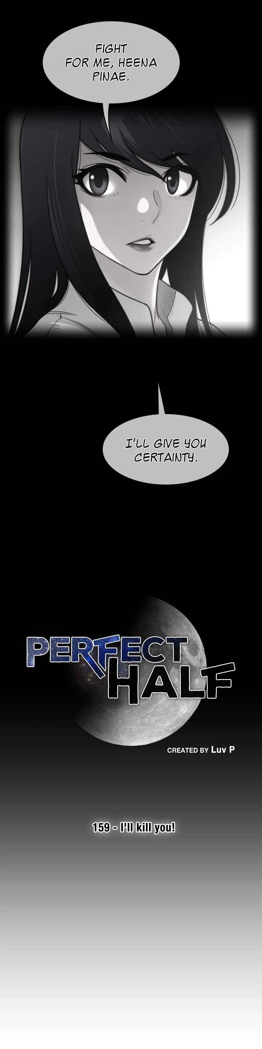 Perfect Half Chapter 159 - HolyManga.Net