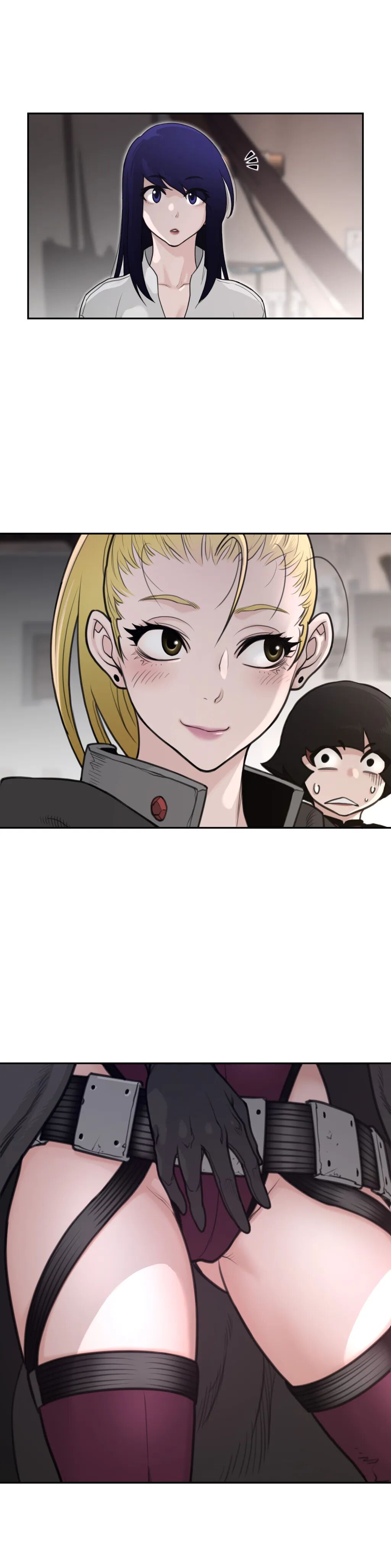 Perfect Half Chapter 159 - HolyManga.Net