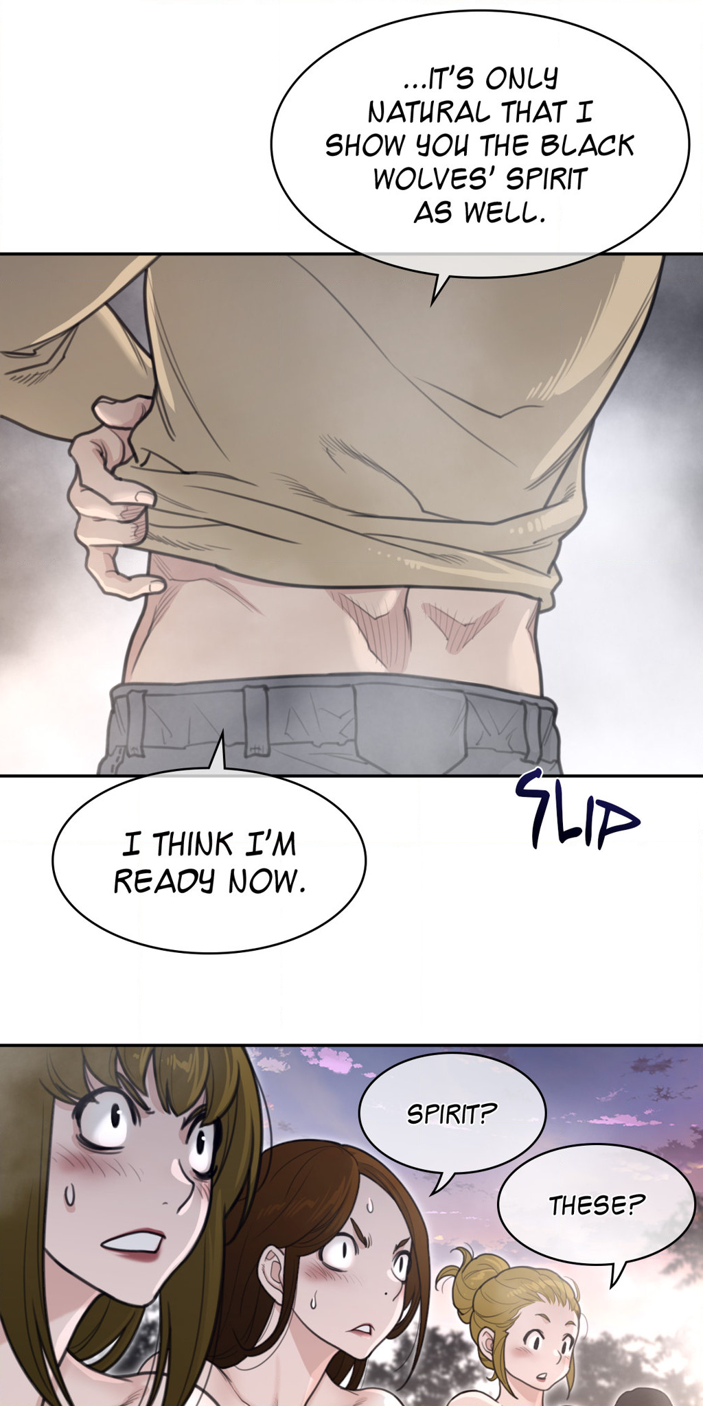 Perfect Half Chapter 160 - HolyManga.Net
