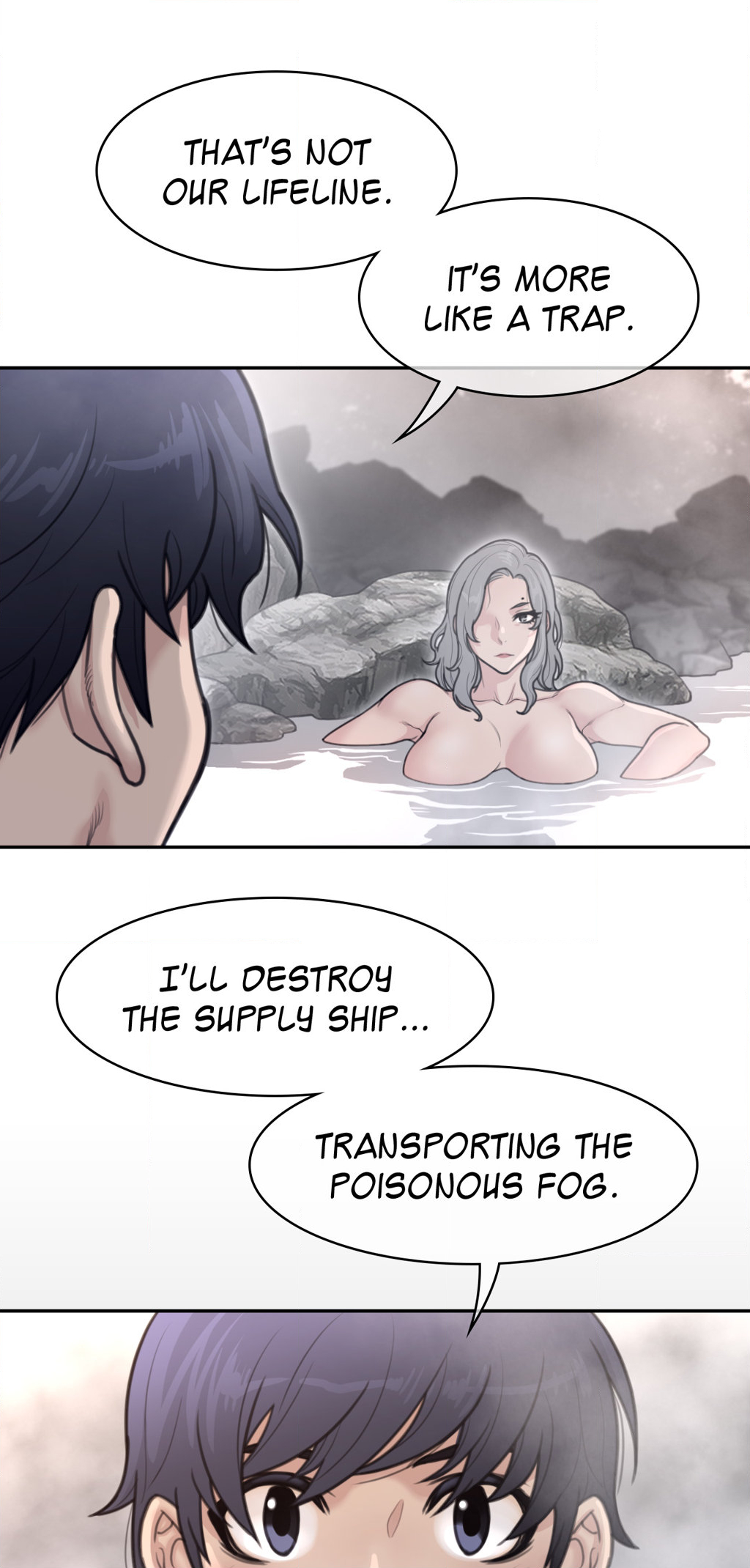 Perfect Half Chapter 160 - HolyManga.Net