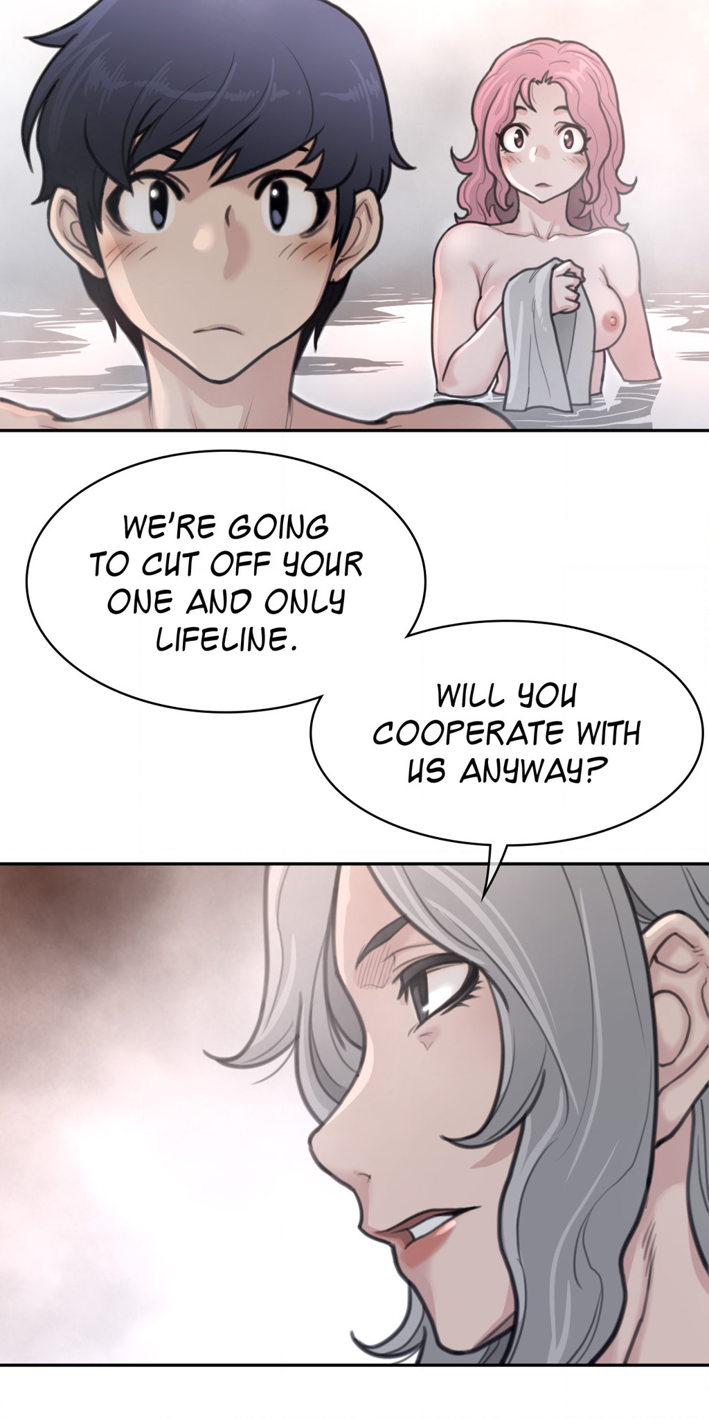 Perfect Half Chapter 160 - HolyManga.Net
