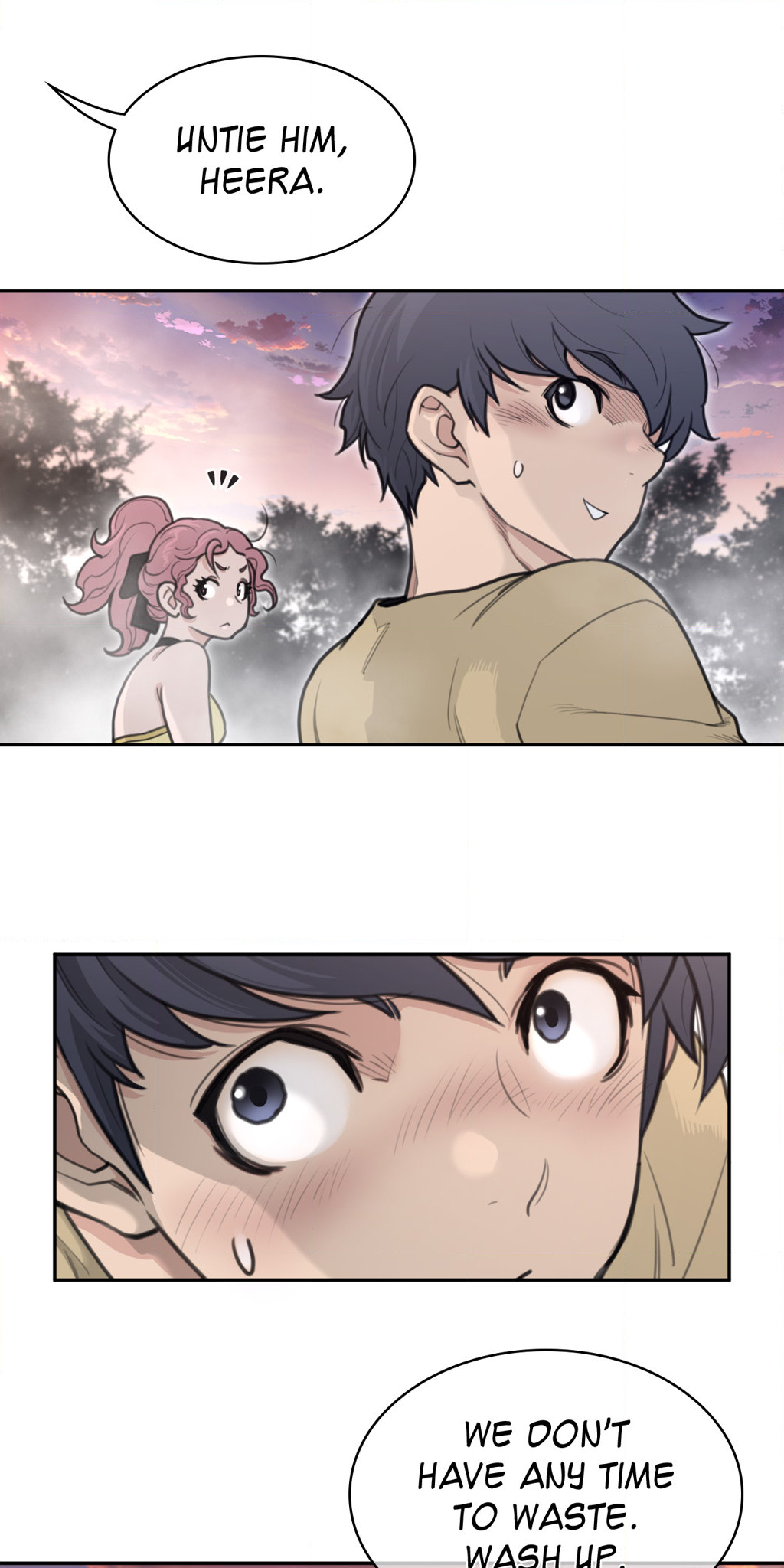 Perfect Half Chapter 160 - HolyManga.Net