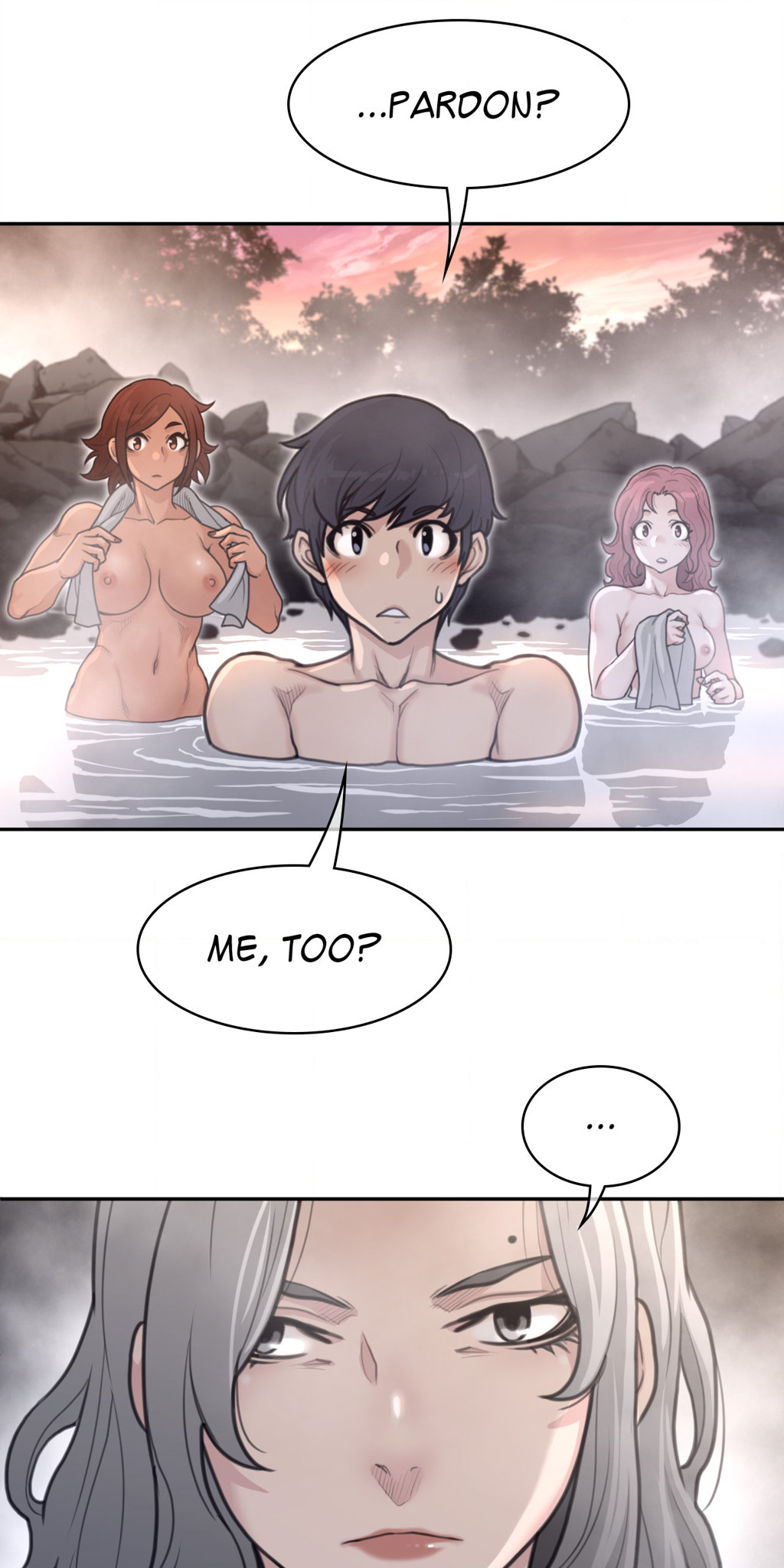 Perfect Half Chapter 160 - HolyManga.Net
