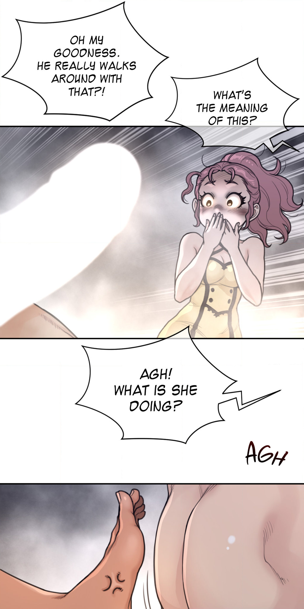 Perfect Half Chapter 160 - HolyManga.Net