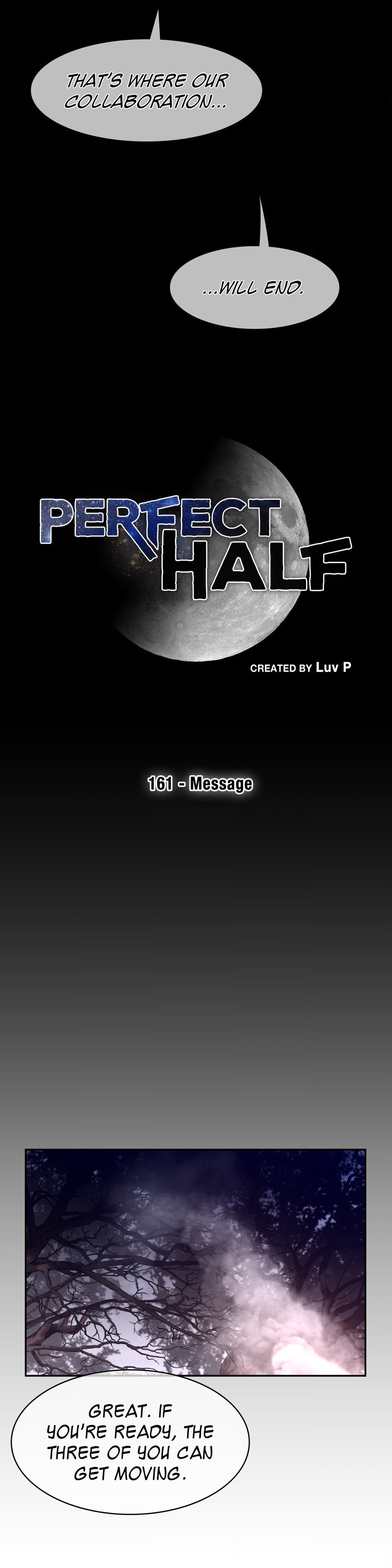 Perfect Half Chapter 161 - HolyManga.Net