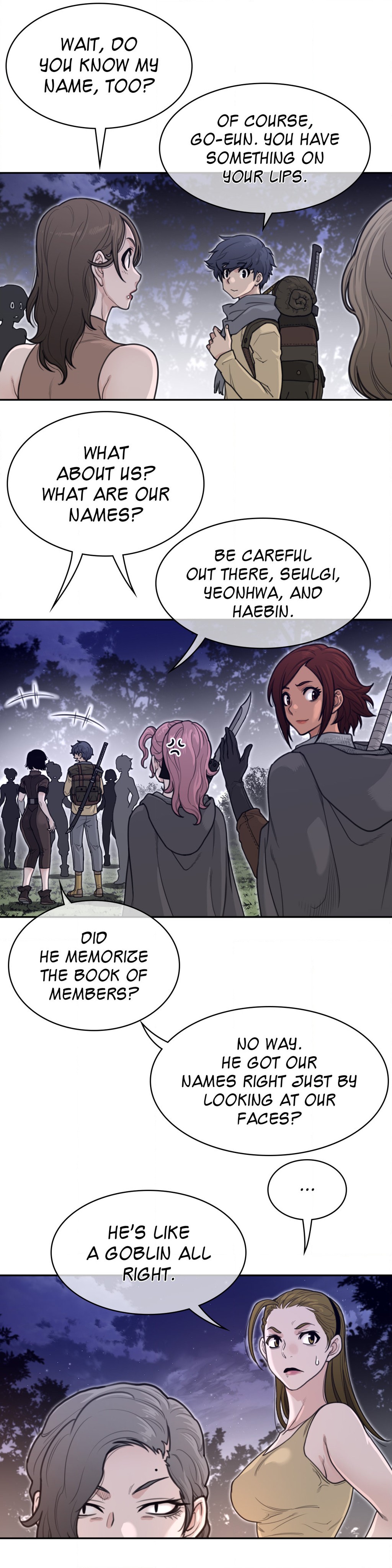 Perfect Half Chapter 161 - HolyManga.Net