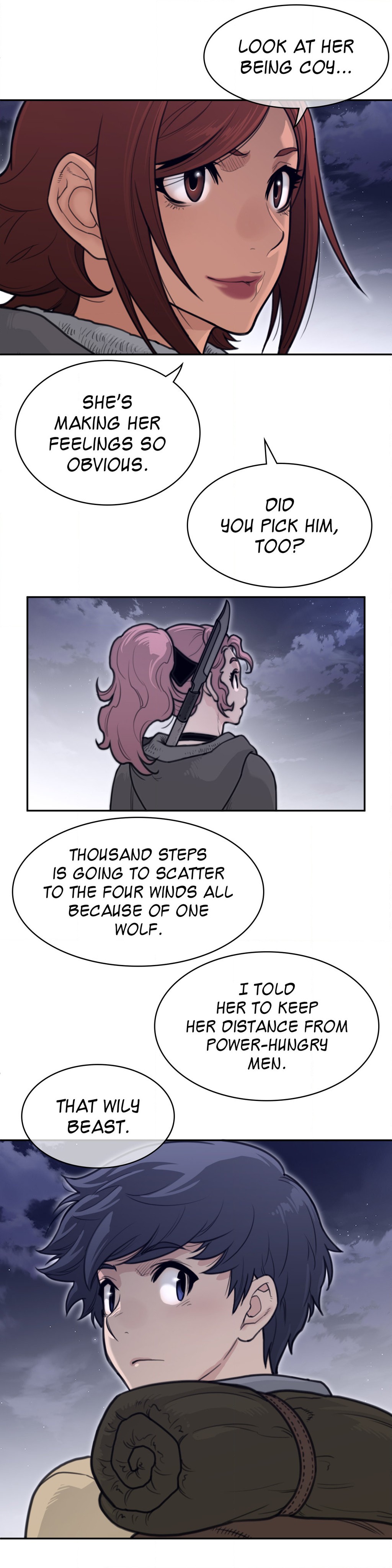 Perfect Half Chapter 161 - HolyManga.Net