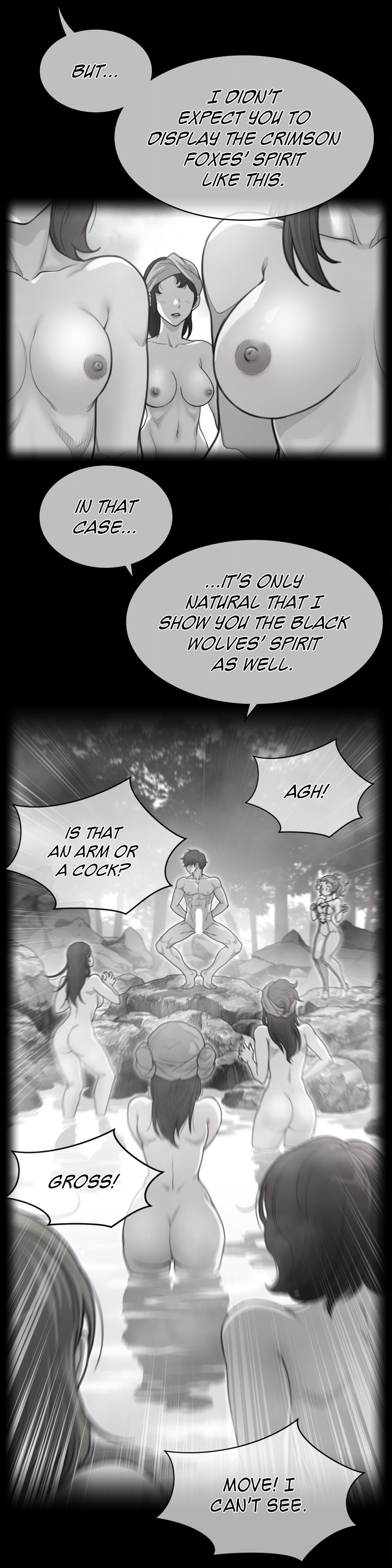 Perfect Half Chapter 161 - HolyManga.Net