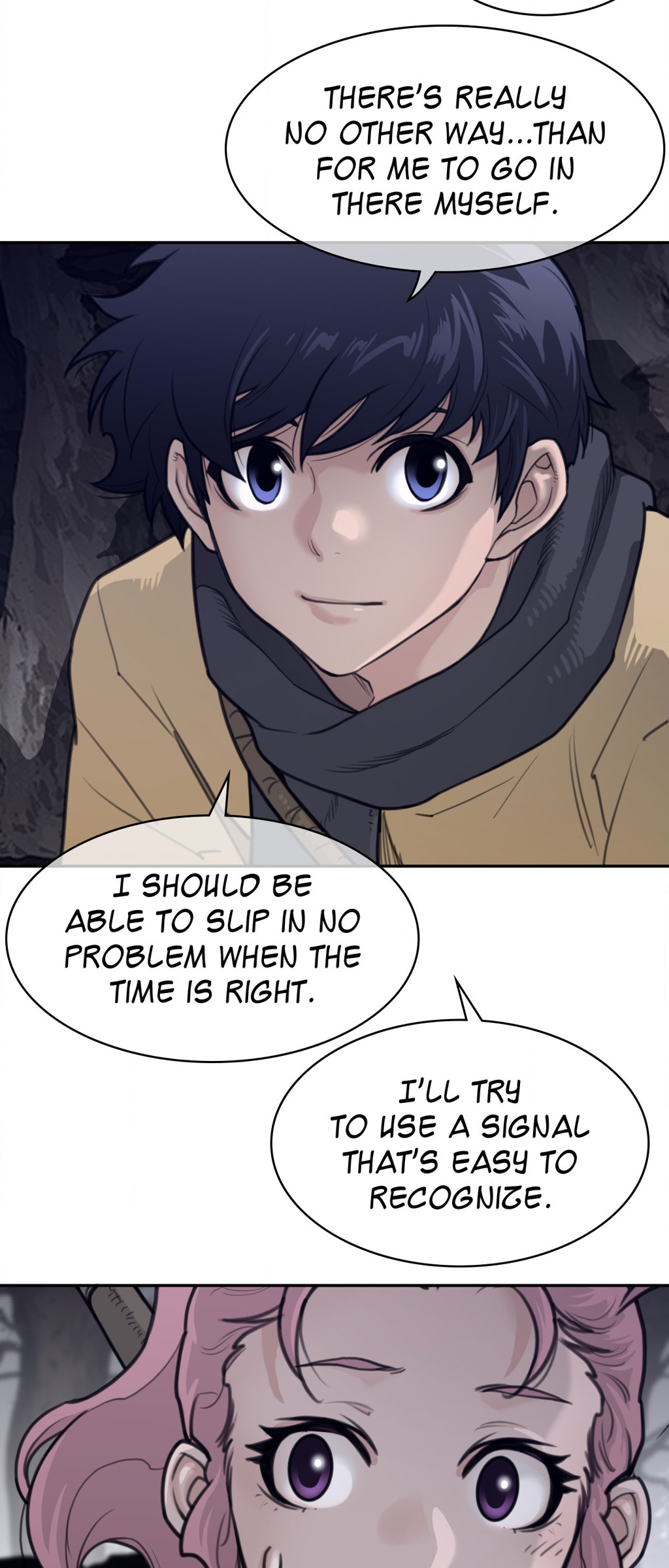 Perfect Half Chapter 163 - HolyManga.Net
