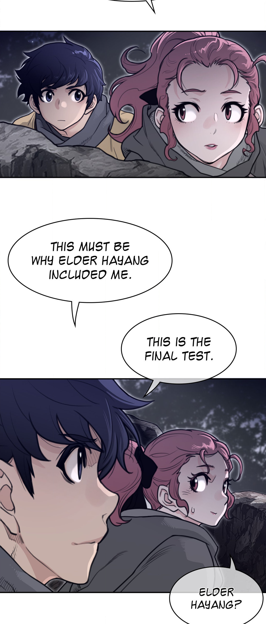 Perfect Half Chapter 163 - HolyManga.Net