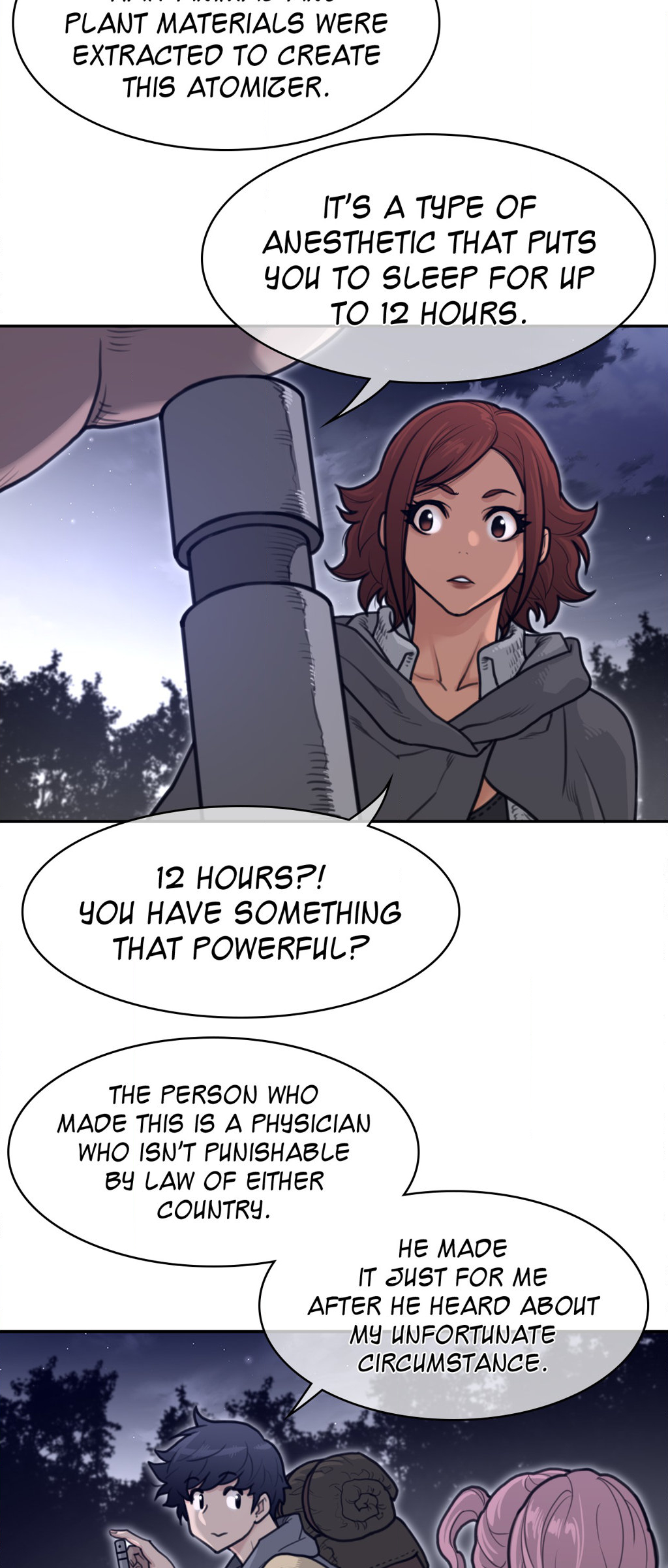 Perfect Half Chapter 163 - HolyManga.Net