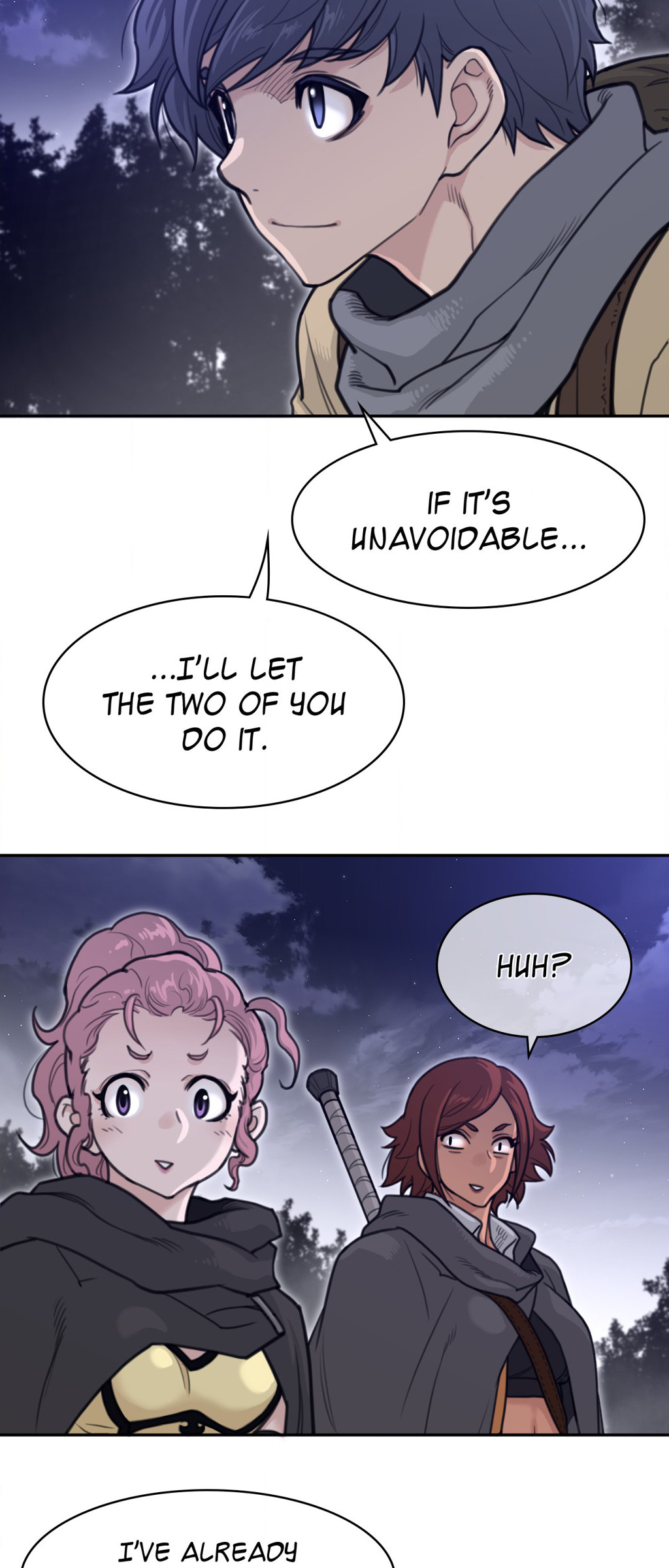 Perfect Half Chapter 163 - HolyManga.Net