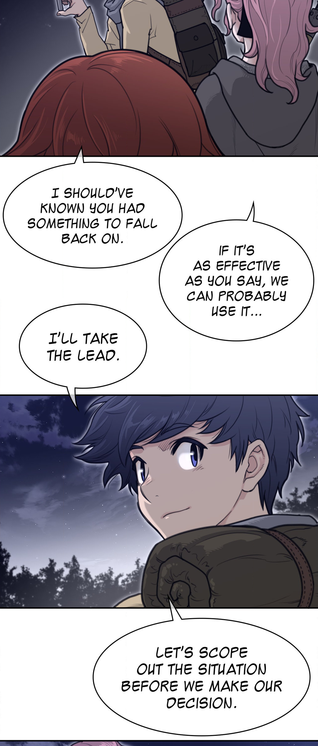 Perfect Half Chapter 163 - HolyManga.Net