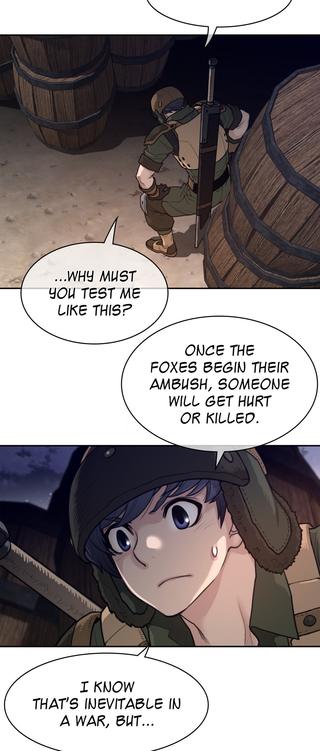 Perfect Half Chapter 164 - HolyManga.Net