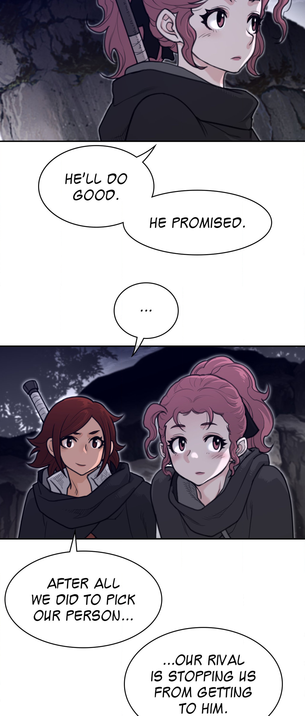 Perfect Half Chapter 164 - HolyManga.Net