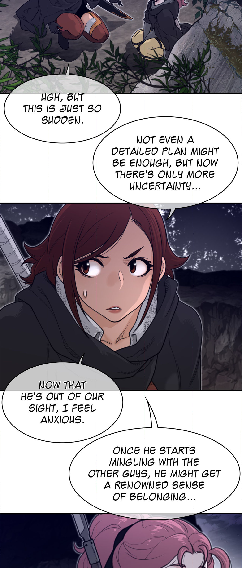Perfect Half Chapter 164 - HolyManga.Net