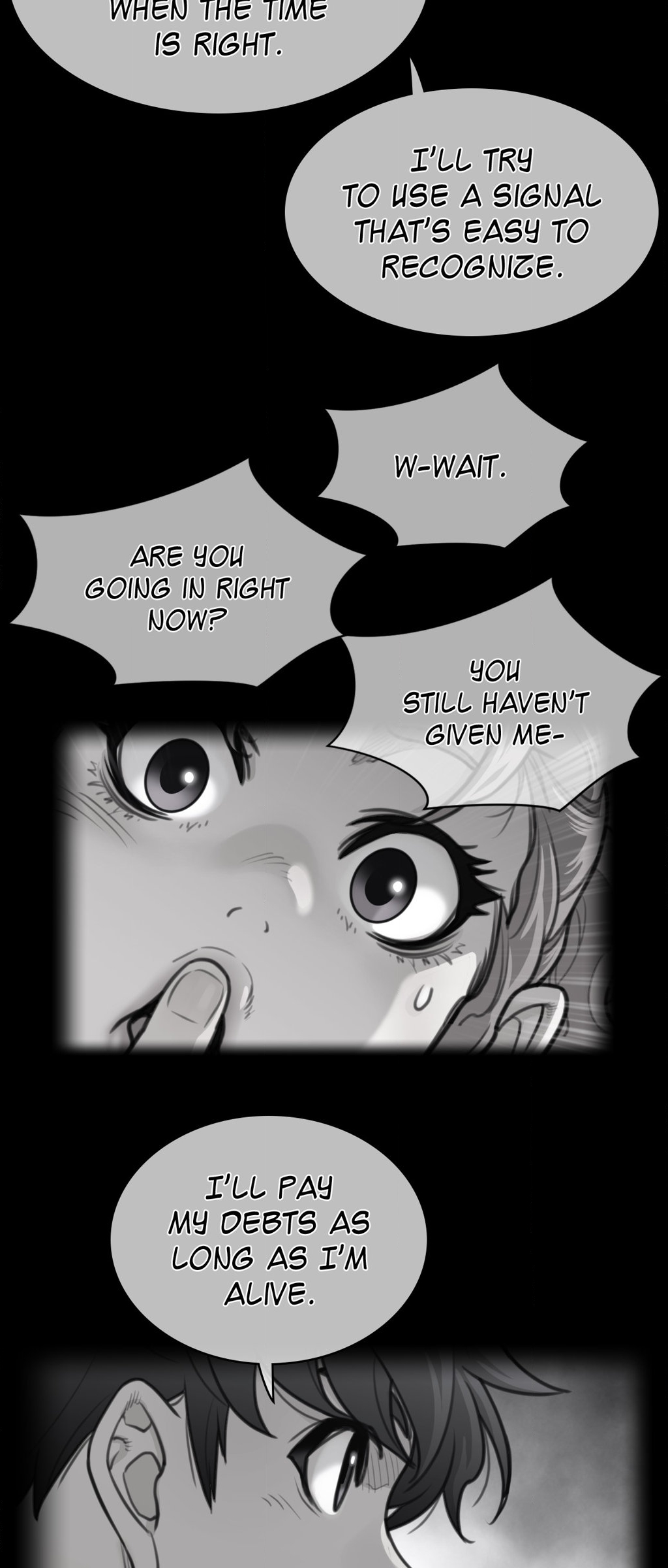 Perfect Half Chapter 164 - HolyManga.Net