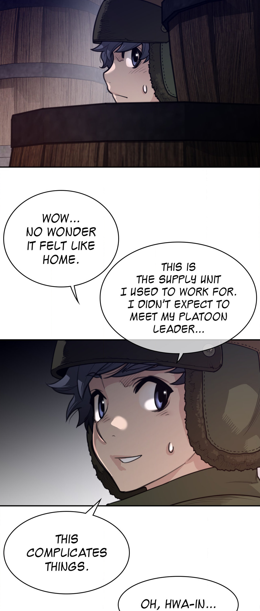 Perfect Half Chapter 164 - HolyManga.Net