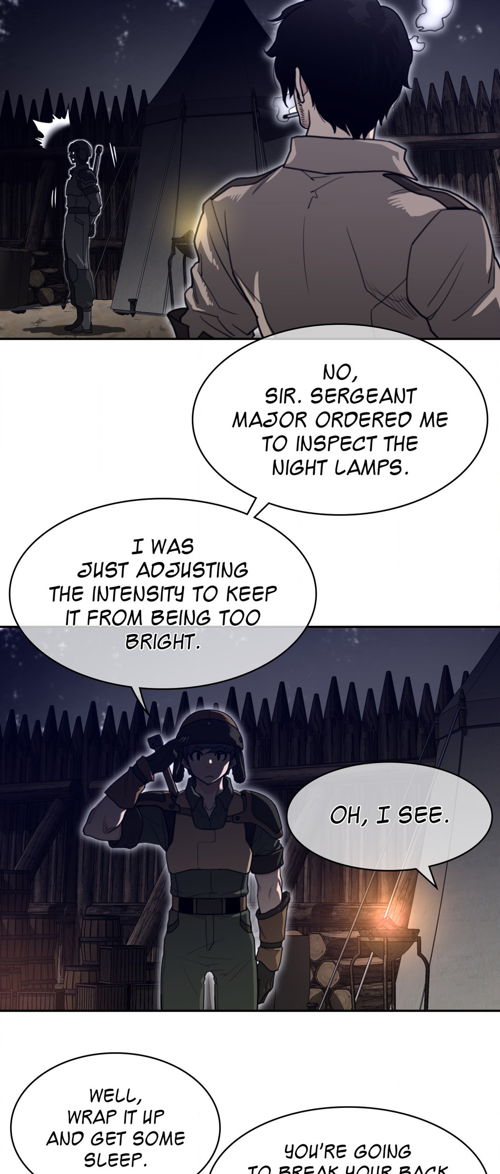 Perfect Half Chapter 164 - HolyManga.Net