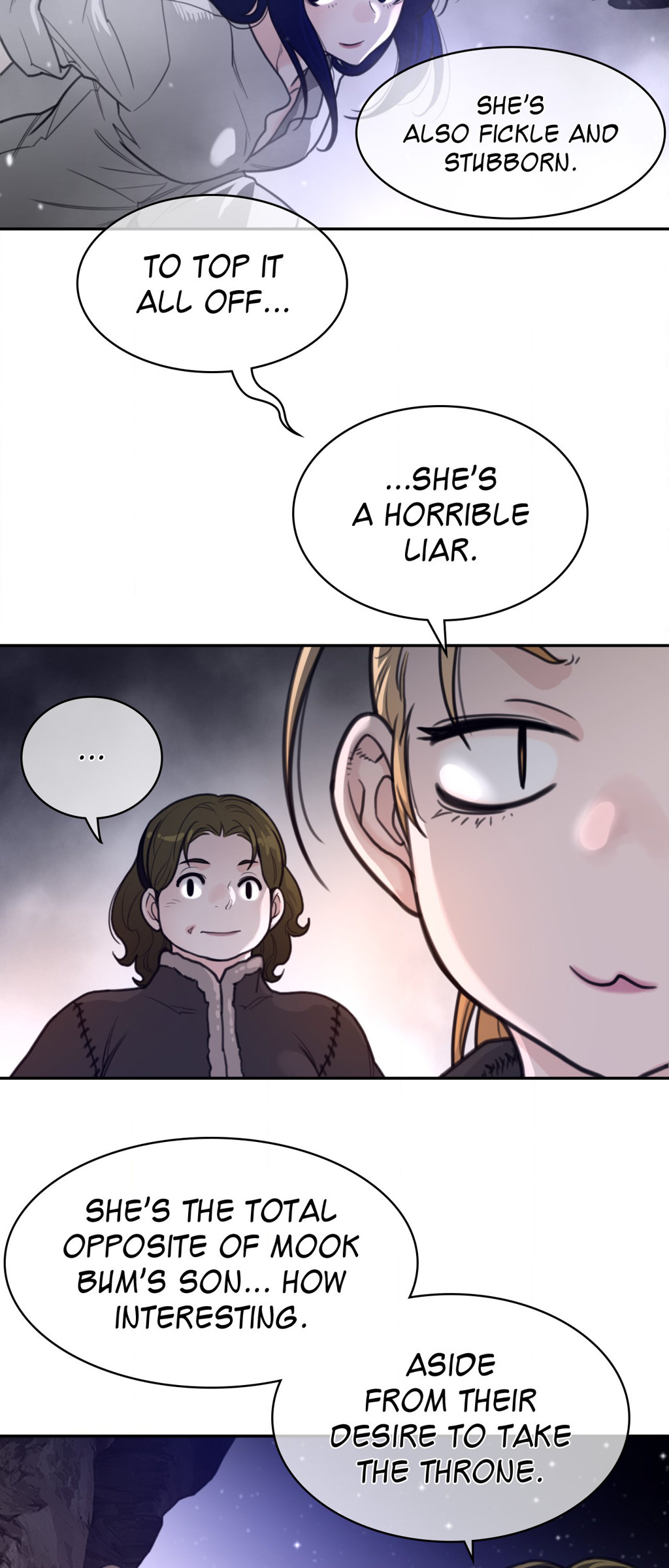 Perfect Half Chapter 166 - HolyManga.Net