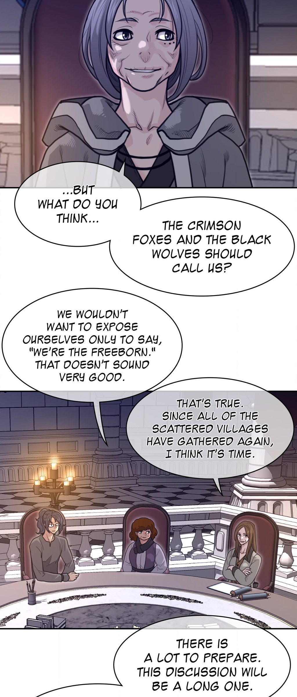 Perfect Half Chapter 167 - HolyManga.Net