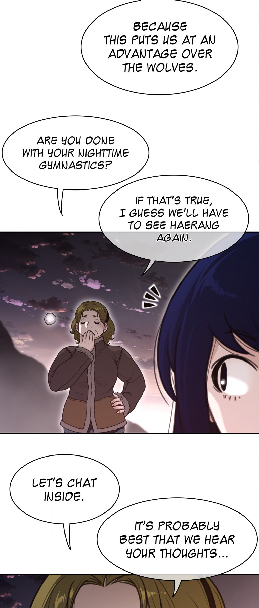 Perfect Half Chapter 167 - HolyManga.Net