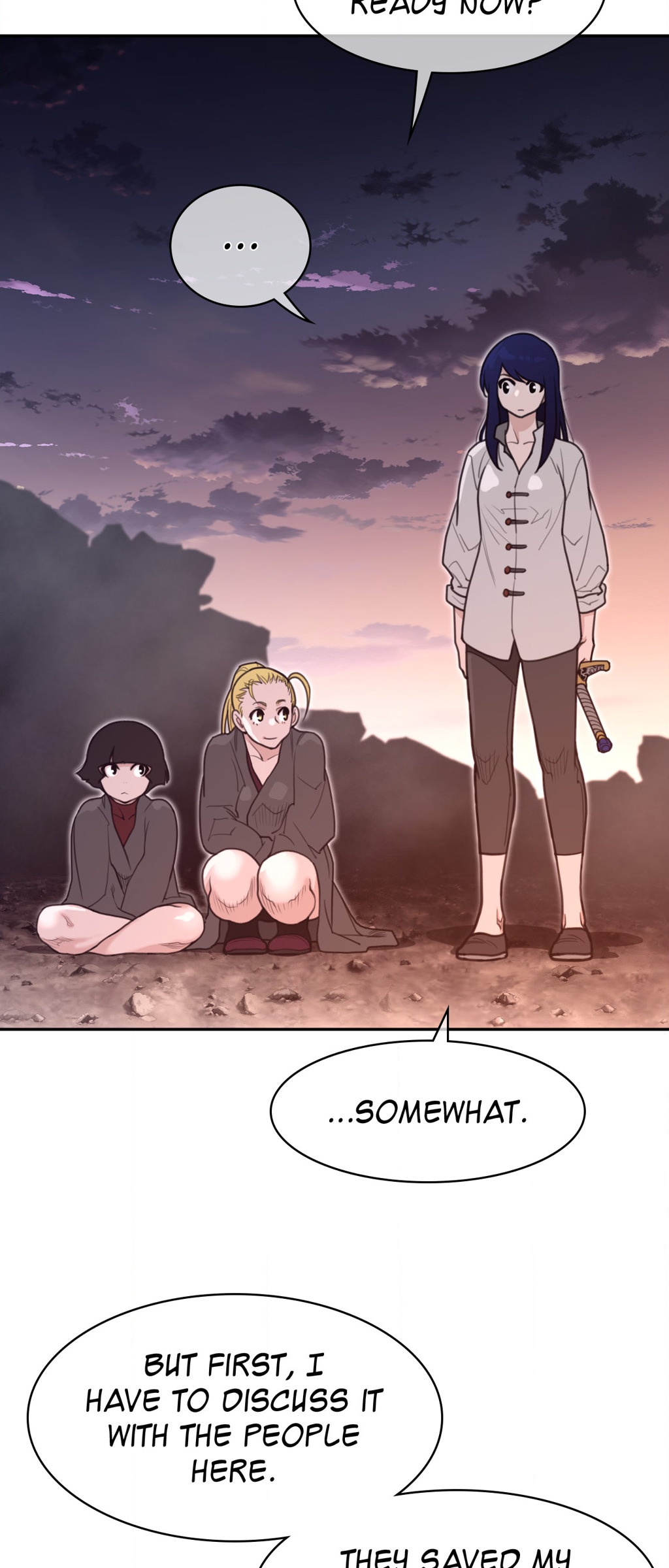 Perfect Half Chapter 167 - HolyManga.Net